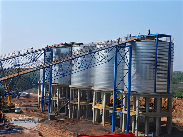 闵行螺旋钢板仓