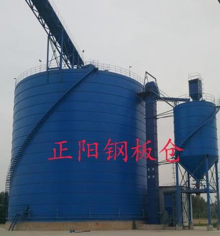 闵行大型矿粉钢板库